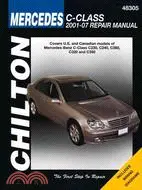 在飛比找三民網路書店優惠-Chilton Mercedes Benz C-Class 