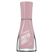 Sally Hansen Insta Dri Nail Polish Hurry Plum 9.17ml FREE POSTAGE