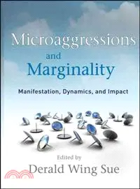 在飛比找三民網路書店優惠-Microaggressions And Marginali