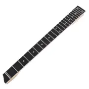25 Fret Maple Rosewood Headless Fretboard Paddle Electric Guitar Neck