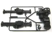 Replacement Parts For Tamiya 300005519 RC Dynamic Modeling Axle Housing