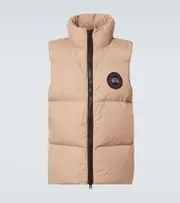 [Canada Goose] Canada Goose Lawrence down vest AU 93 beige