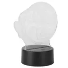 3 Dimensional Small Night Light Innovative Pitcher USB Or Battery Powered LED A