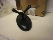 Rusticware (8403ORB) MAPLERIDGE ROBE HOOK Oil Rubbed Bronze - New in Box