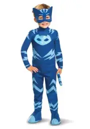 Deluxe PJ Masks Kids Catboy Light Up Costume