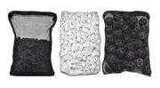 CNZ Aquarium Filter Media Kits - Activated Carbon, bio Ball, Ceramic Ring
