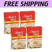 Nutrient-Rich Quick Cooking Hot Breakfast Cereal in 28 Ounce Boxes - 4 Pack!