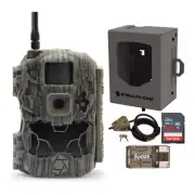 Stealth Cam DS4K Transmit Cellular Security Bundle