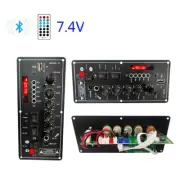 30W-120W Car Digital bluetooth Subwoofer Bass Power Amplifier Board Audio AMP