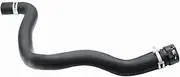25410-D9500 Lower Radiator Hose Rubber Compatible With Kia Sportage 2.4L 2017-2022, Automotive Replacement Parts