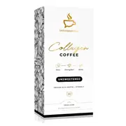 Beforeyouspeak Collagen Coffee Blend Unsweetened 30 x 6.5g