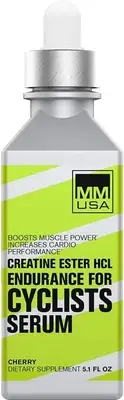 Endurance Cycling Serum by , Improves Core Strength, Stable Creatine HCL, Defeat