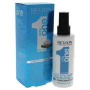 Revlon 2-Pack Uniq One Lotus Flower Hair Treatment 5.1oz