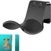 Headphone Hangers, Under-Desk Headphone Hook,Headphone Wall Mount with Adhesive