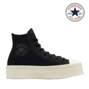 CONVERSE Chuck Taylor All Star Modern Lift Platform Mono Suede A05285C WOMAN