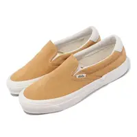 在飛比找momo購物網優惠-【VANS】懶人鞋 OG Slip-On 59 Lx Vau