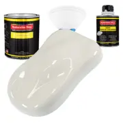 Restoration Shop Wispy White Acrylic Enamel Quart Kit, Auto Paint