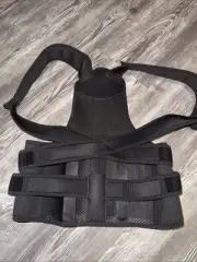 Size S Back Brace Posture Corrector ADJUSTABLE NEW