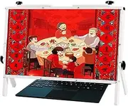 Magnifier for Laptop Screen Laptop Screen Magnifier,22 Inch Laptop Screen Magnifier 3X Reading Magnifiers Laptop Screen Magnifier