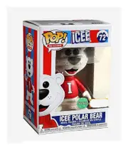 Funko POP Icee Polar Bear Scented #72 Vinyl Figure
