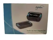 Open Box Old Stock 4 HD Optelec Low Vision Diagnostic Handheld Video Magnifier