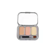 Women Flawless Coverage Concealer Tray Face Contouring Palette Cosmetic 1Pc
