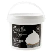 NEW Over The Top 1.7kg Buttercream By Spotlight