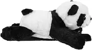Kisangel Panda Plush Slap Bracelet Adorable Cartoon Wristband for Parties School Favors Soft Skin Friendly