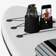 Cup Paddle Board,Stand Up Paddle Board Accessories SUP Kayak Holder for Drink,Black