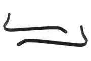 SW-Motech Handguard mounting kit - Black. Moto Guzzi V85 TT / Travel (19-23).