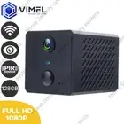 Home Mini WIFI 128GB Security Camera DV PIR Sensor Indoor Surveillance Device