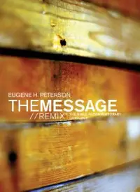 在飛比找博客來優惠-The Message//Remix: The Bible 