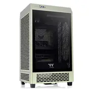 Thermaltake Tower 200 Mini ITX Chassis Matcha Green