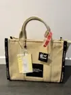 BNWT Marc Jacobs The Tote Bag - Medium, Warm Sand