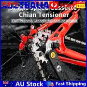 Freewheel Chain Tensioner Guide Single Speed Mountain Bike Flywheel Sprocket AU