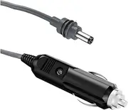 2M/3M Compatible with Starlink Mini DC Power Cable Direct to Cigaretter 12V Adapter Power Cable for Mini Waterproof(2PCS Train,5M)