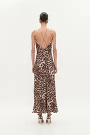 Agate Crossback Dress