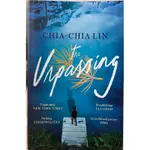 THE UNPASSING BY CHIA-CHIA LIN 二手英文書 原文書