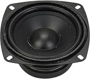 JINGERL 1Pc 4 Inch Audio Subwoofer Speaker 30 W 8 Ohm Woofer Midrange Bass Computer Speakers for Home Theater Sound System