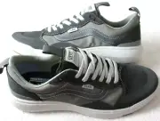 Vans Men's UltraRange Exo Se Dark Gray Multi Skate Trail Shoes Size 9 NIB