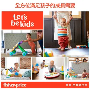 Fisher-Price 費雪 可愛小樹懶感官健身器【佳兒園婦幼館】