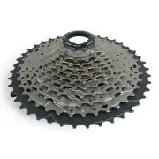 Shimano Deore XT CS-M8000 11 Speed MTB gravel Cassette 11-46t HG Spline Silver