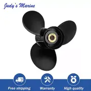 NEW 13 x 21 Outboard Propeller for Mercury Engines 40-140HP 15 Spline Tooth,RH