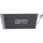 New A/C Condenser For 2011-2016 Mini Cooper Countryman Hatchback MC3030102 (for: Mini)