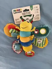 Lamaze Clip & Go Freddie the Firefly Baby 0-24m Educational Toy New Free