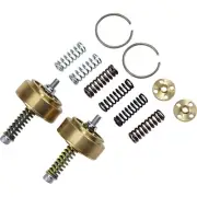RACE TECH FEGV-S4301 FEGV S4301 Gold Valve Cartridge Fork Emulator -