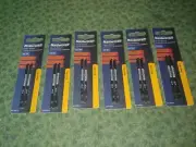(12) Mastercraft 10 TPI Wood Jigsaw Blades U Shank 054-8003-8 (43831-C3)