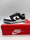 (Men's) Nike Dunk Low Retro 'Panda' (2021) DD1391-100 size 10 new