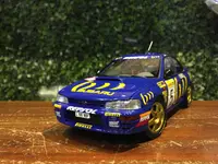 在飛比找有閑購物優惠-1/18 Kyosho Subaru Impreza 199