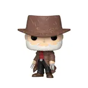 Funko Wolverine 50th Anniversary Old Man Logan Pop! Vinyl Figure